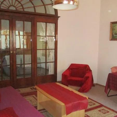 Melody Apartman Apartament *