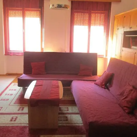 Melody Apartman Apartament *